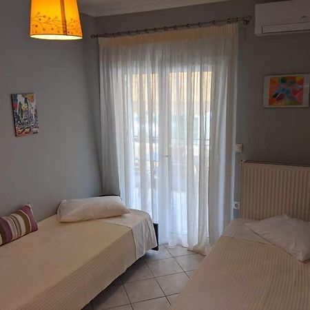 Artemis Apartments Лефкада Экстерьер фото