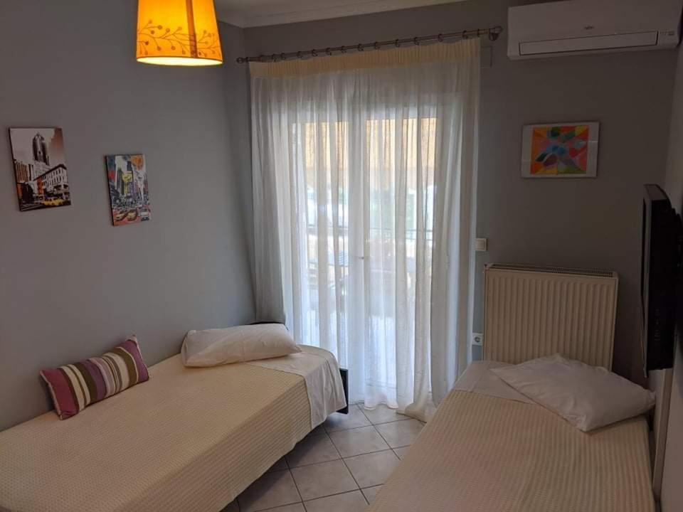 Artemis Apartments Лефкада Экстерьер фото