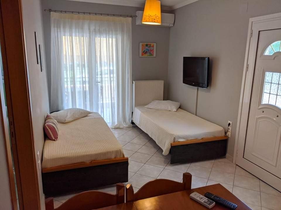 Artemis Apartments Лефкада Экстерьер фото