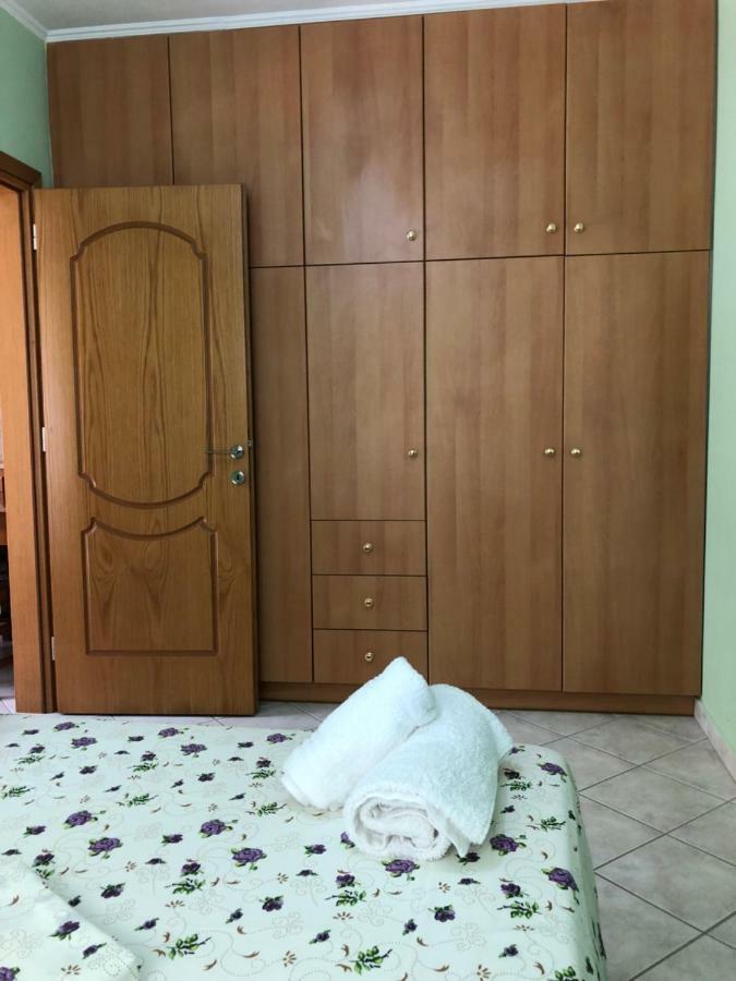 Artemis Apartments Лефкада Экстерьер фото