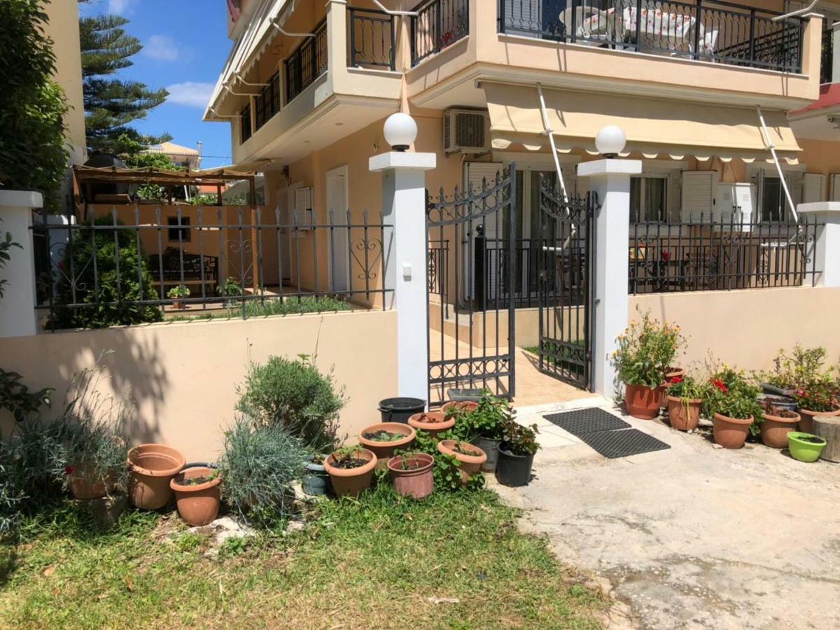 Artemis Apartments Лефкада Экстерьер фото
