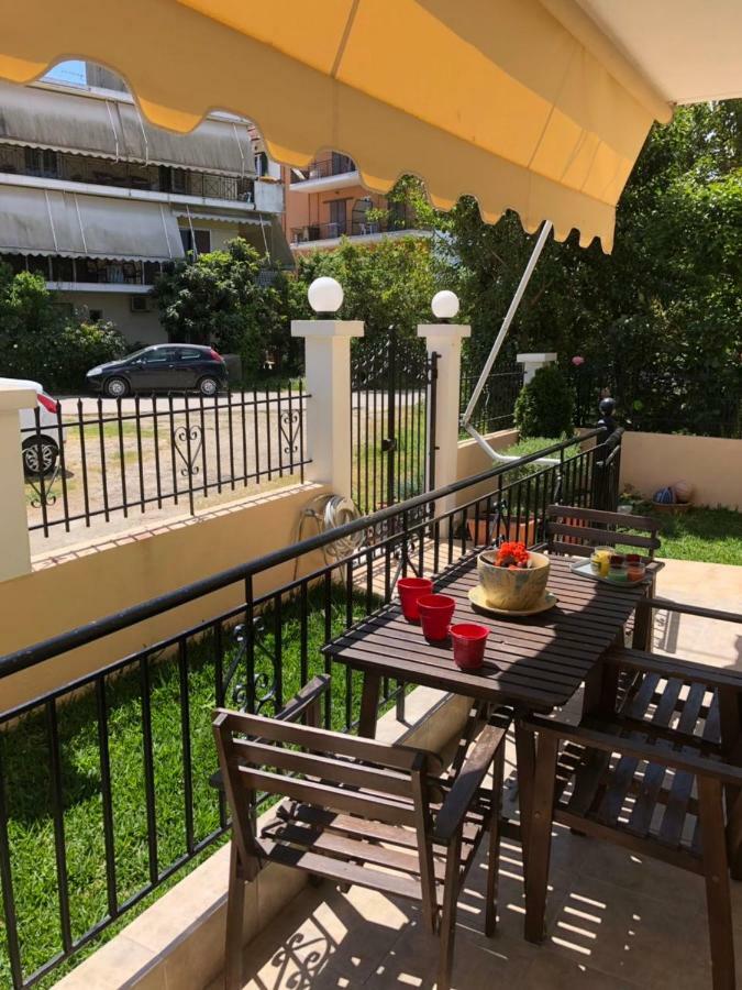 Artemis Apartments Лефкада Экстерьер фото