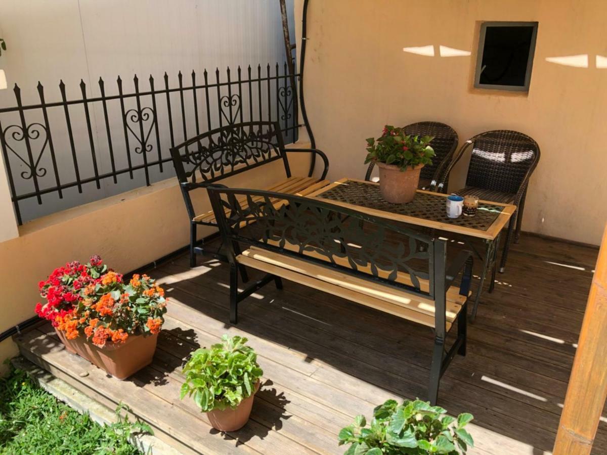 Artemis Apartments Лефкада Экстерьер фото