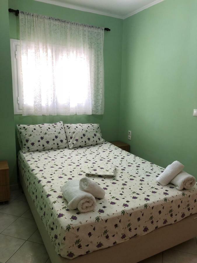 Artemis Apartments Лефкада Экстерьер фото