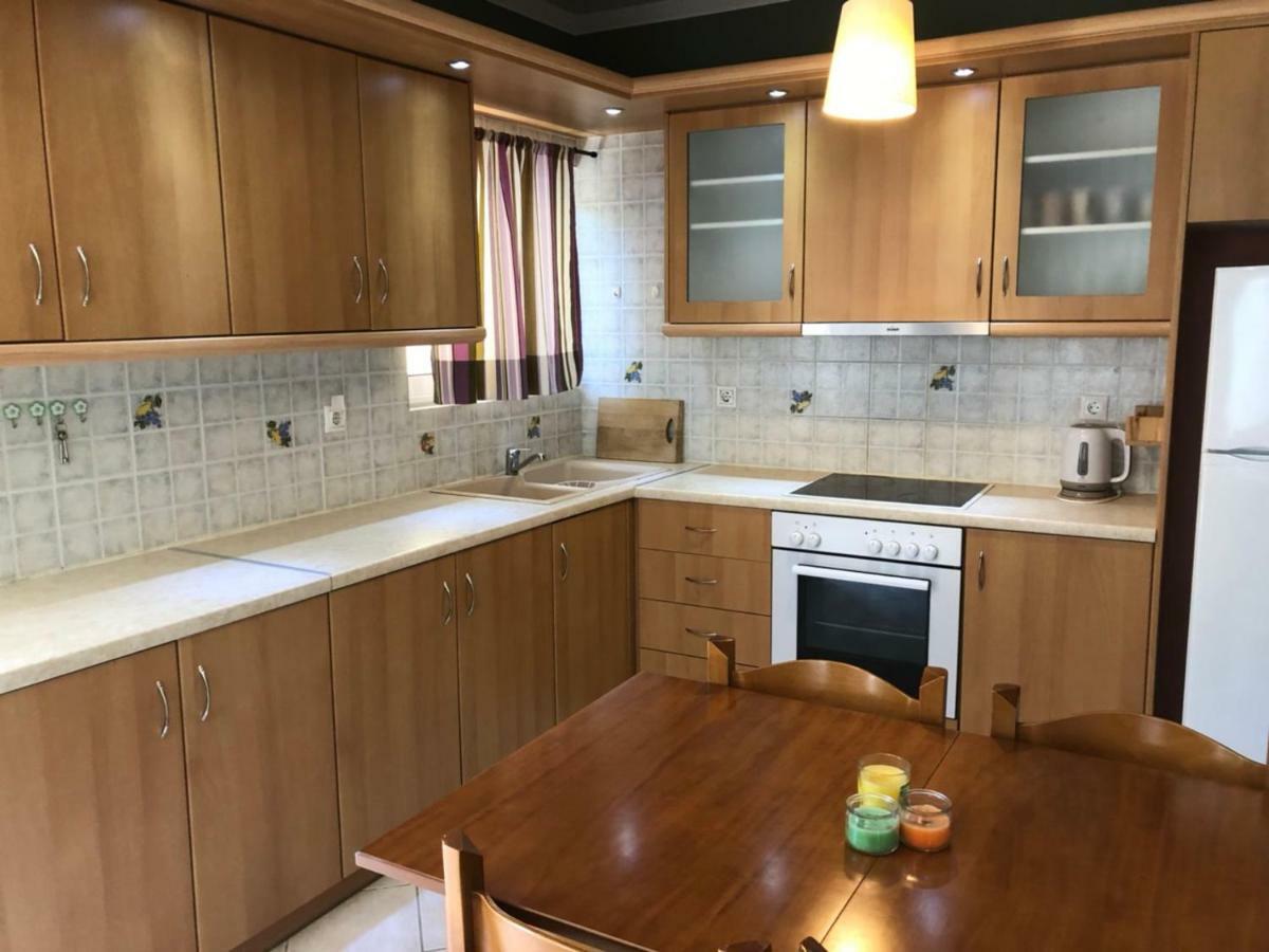 Artemis Apartments Лефкада Экстерьер фото